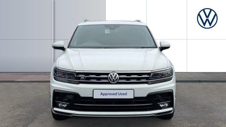 Volkswagen Tiguan 2.0 TDi 150 4Motion R-Line Tech 5dr DSG Diesel Estate